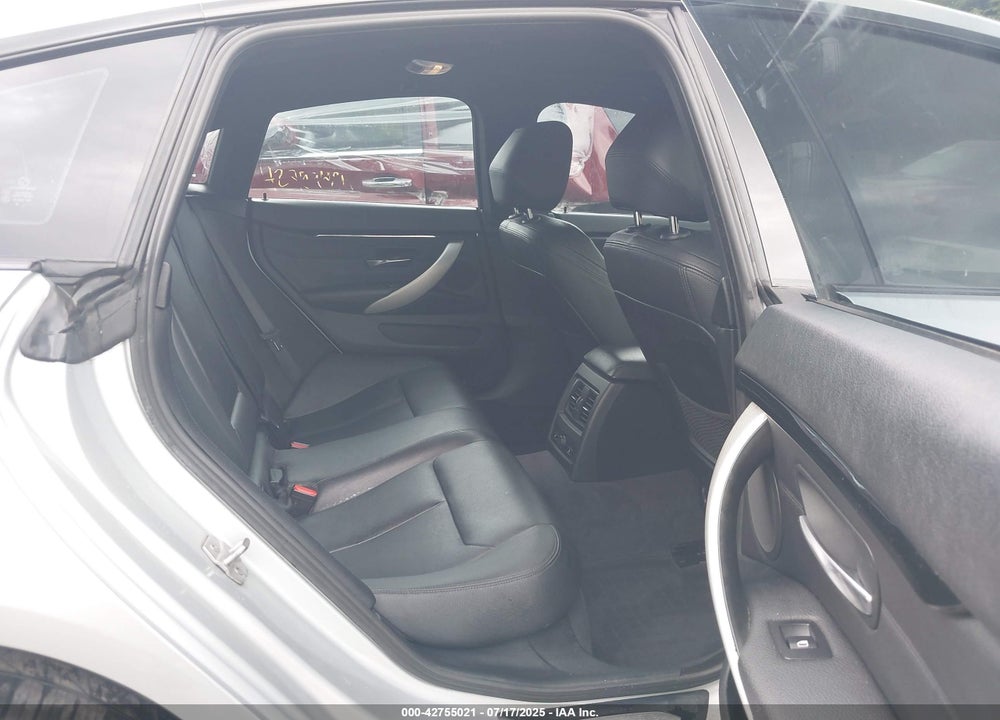 2016 BMW 4 SERIES VIN: WBA4C9C57GG137858