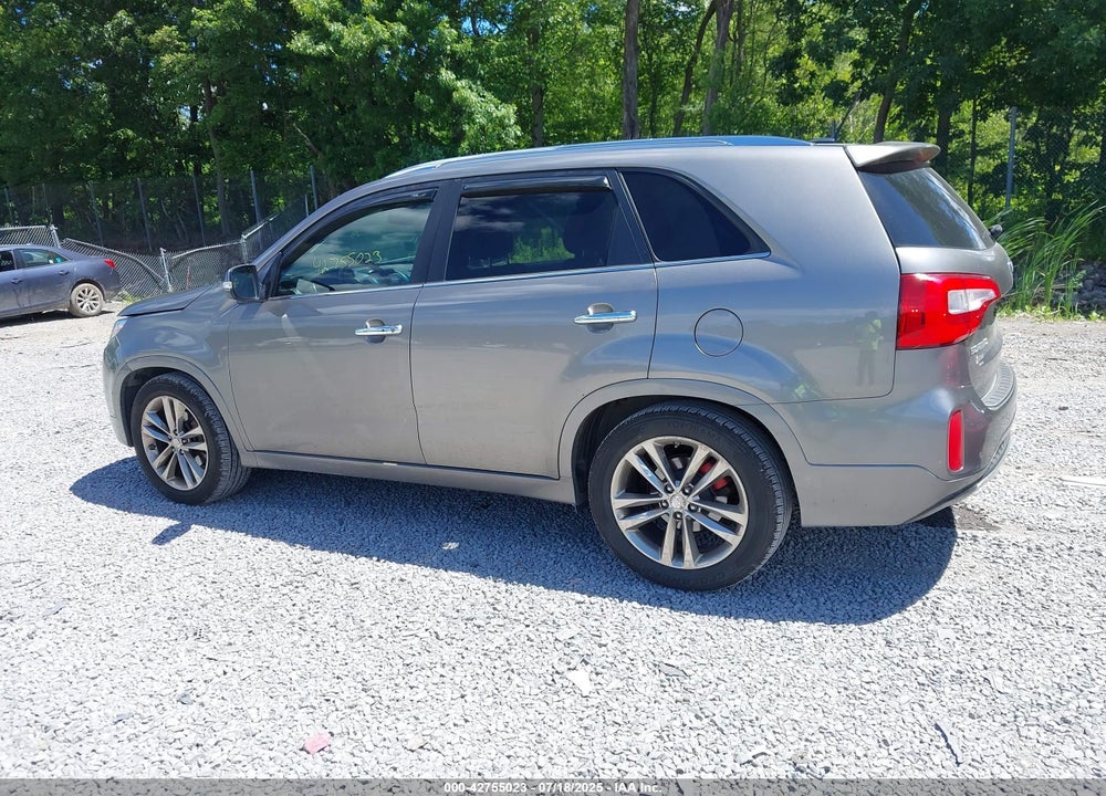 2014 KIA SORENTO LIMITED V6 VIN: 5XYKWDA71EG456603