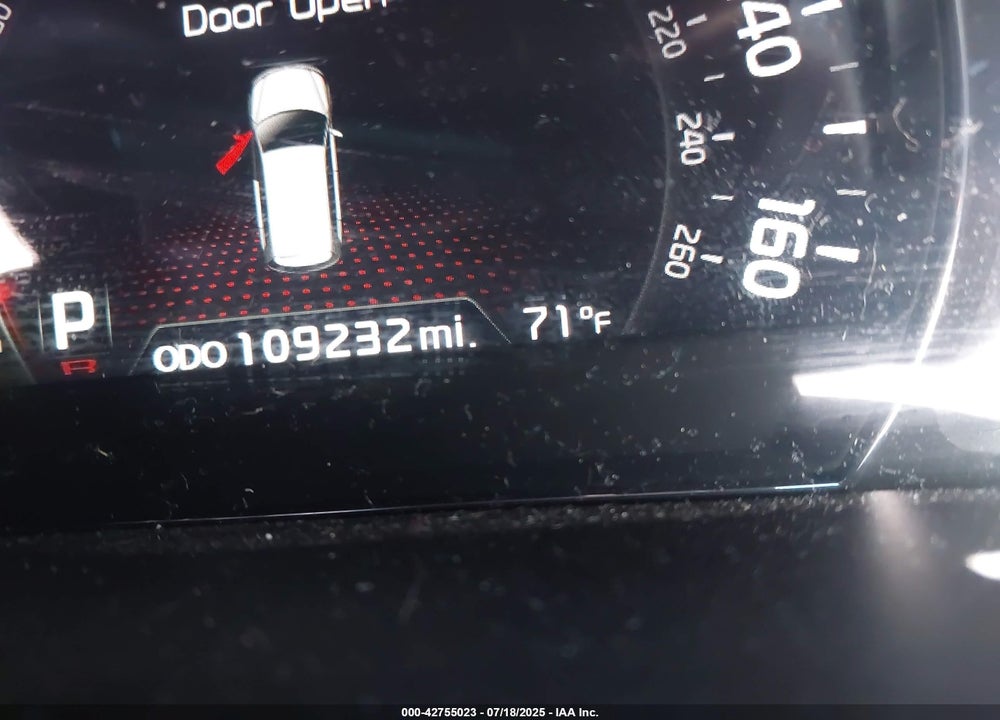 2014 KIA SORENTO LIMITED V6 VIN: 5XYKWDA71EG456603
