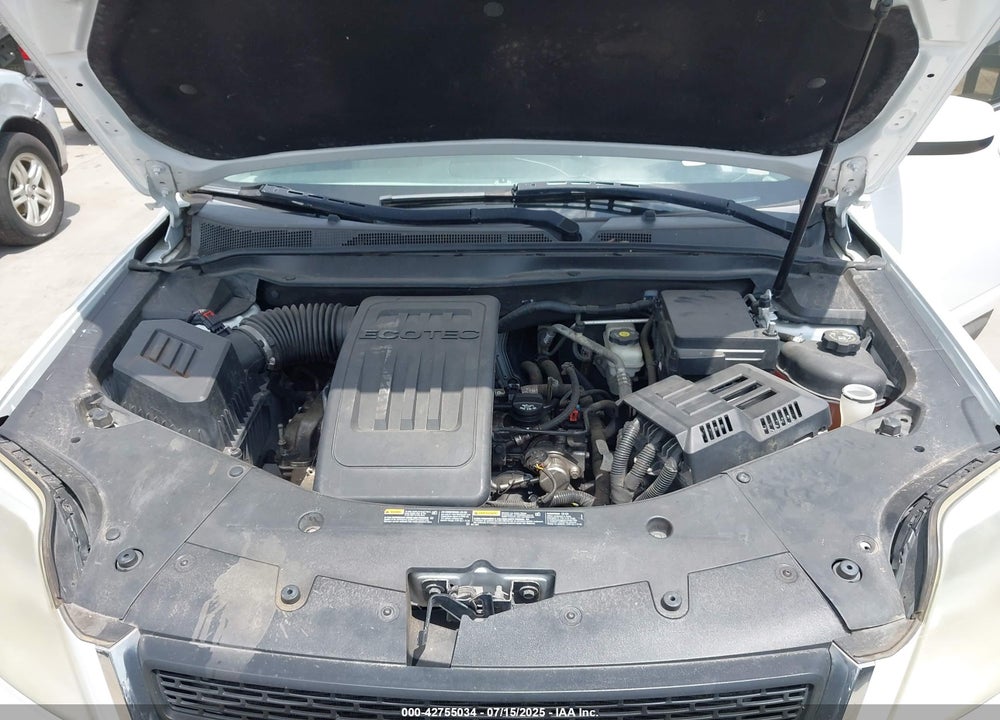 2015 GMC TERRAIN SLE-1 VIN: 2GKALMEK6F6122363