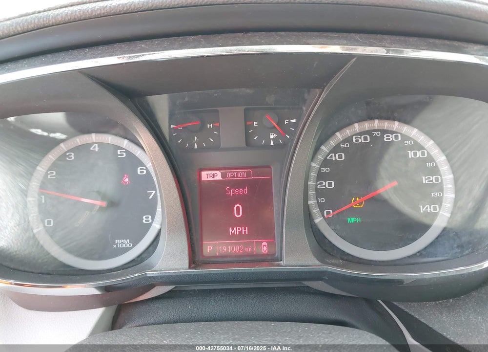 2015 GMC TERRAIN SLE-1 VIN: 2GKALMEK6F6122363