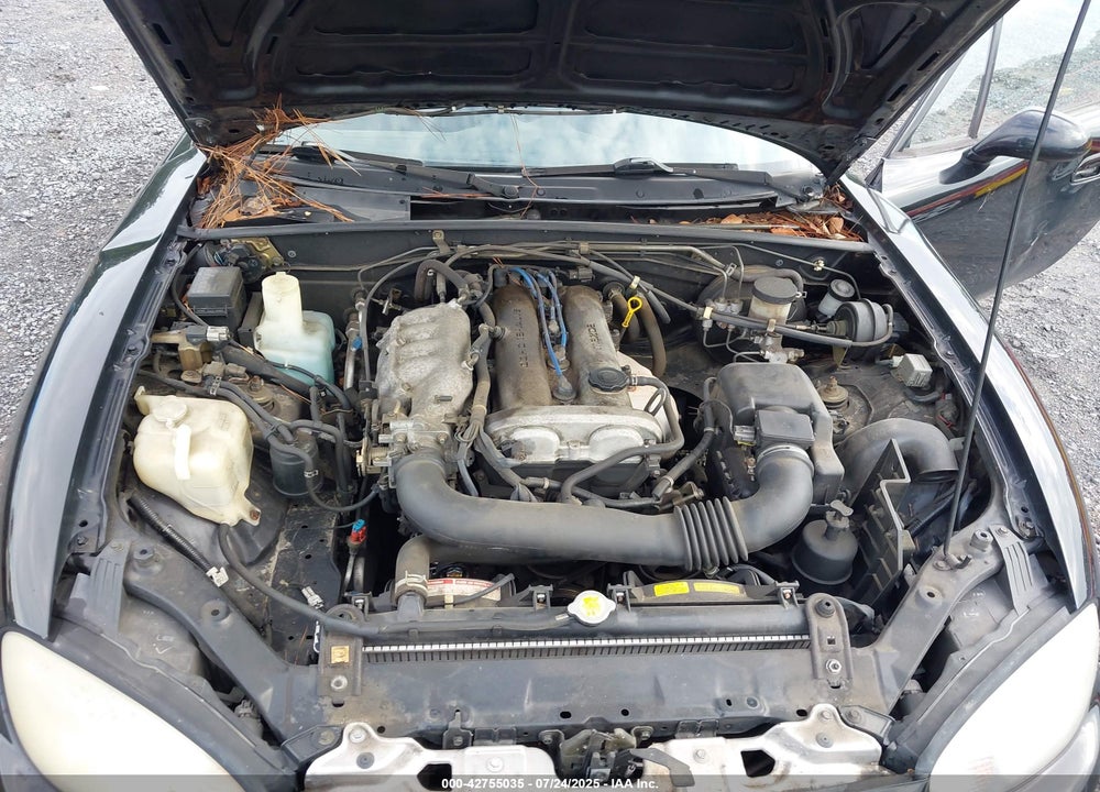 1999 MAZDA MX-5 MIATA LEATHER PKG/POPULAR EQUIPMENT PKG/SPORTS PKG/TOURING PKG VIN: JM1NB3537X0134549
