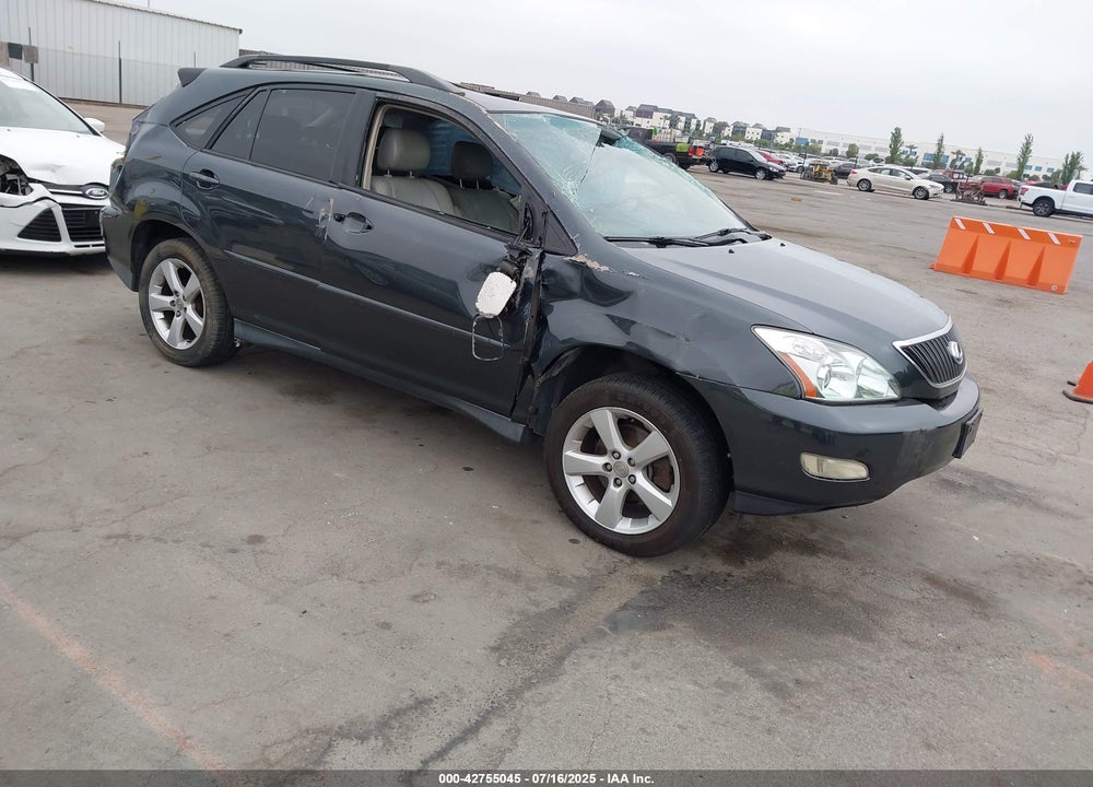 2004 LEXUS RX 330 VIN: JTJGA31U140043036