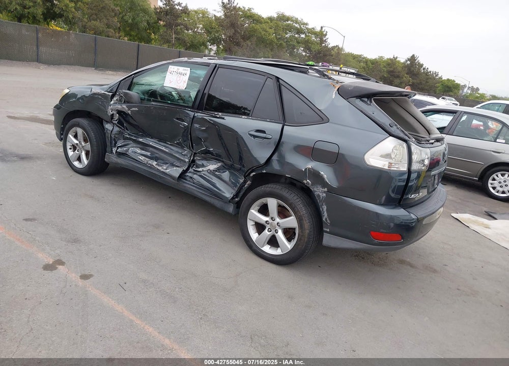 2004 LEXUS RX 330 VIN: JTJGA31U140043036