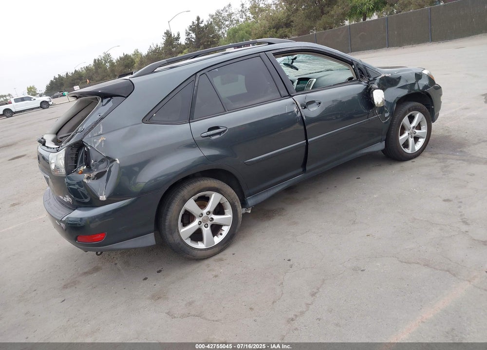 2004 LEXUS RX 330 VIN: JTJGA31U140043036