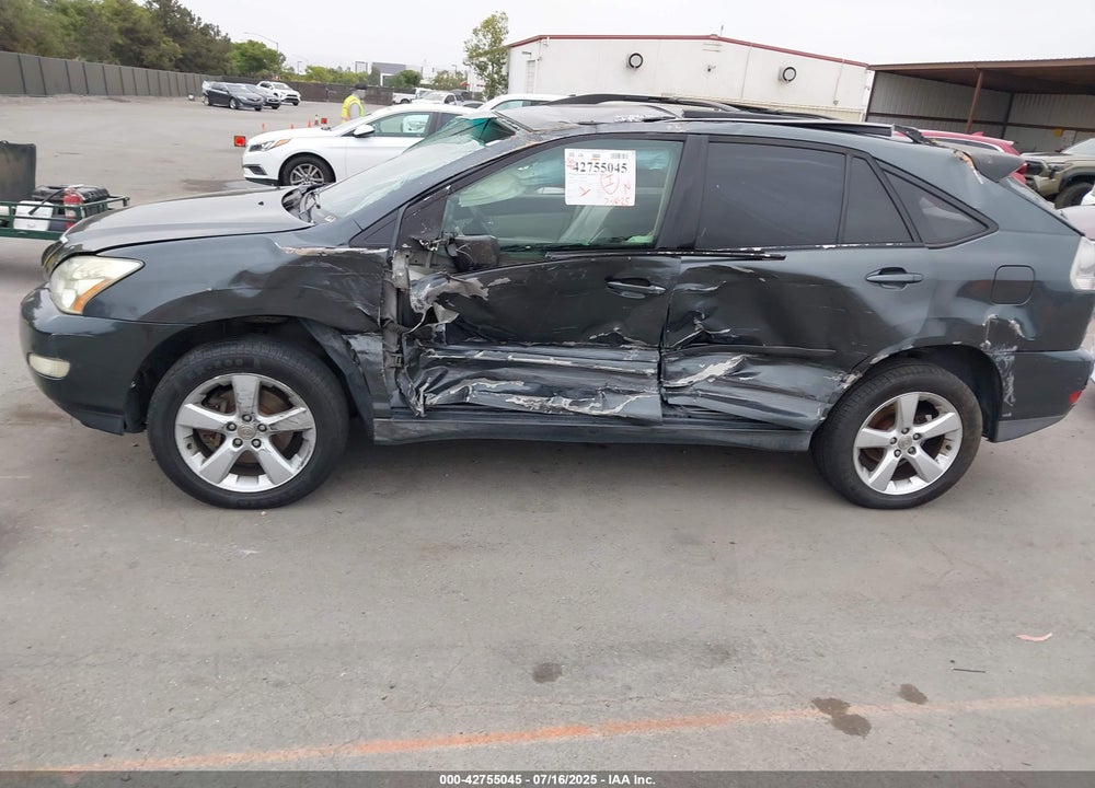 2004 LEXUS RX 330 VIN: JTJGA31U140043036