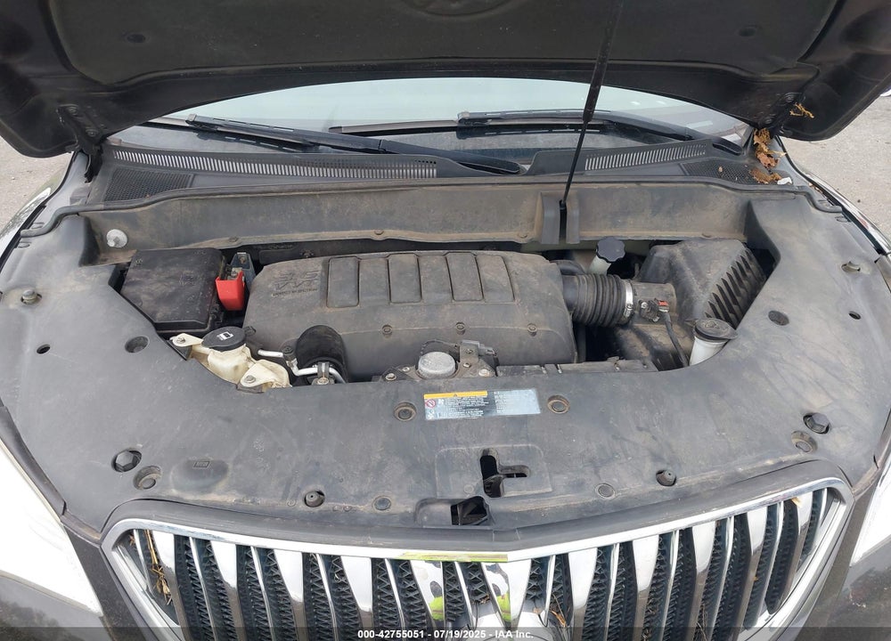 2016 BUICK ENCLAVE VIN: 5GAKVCKD9GJ304686