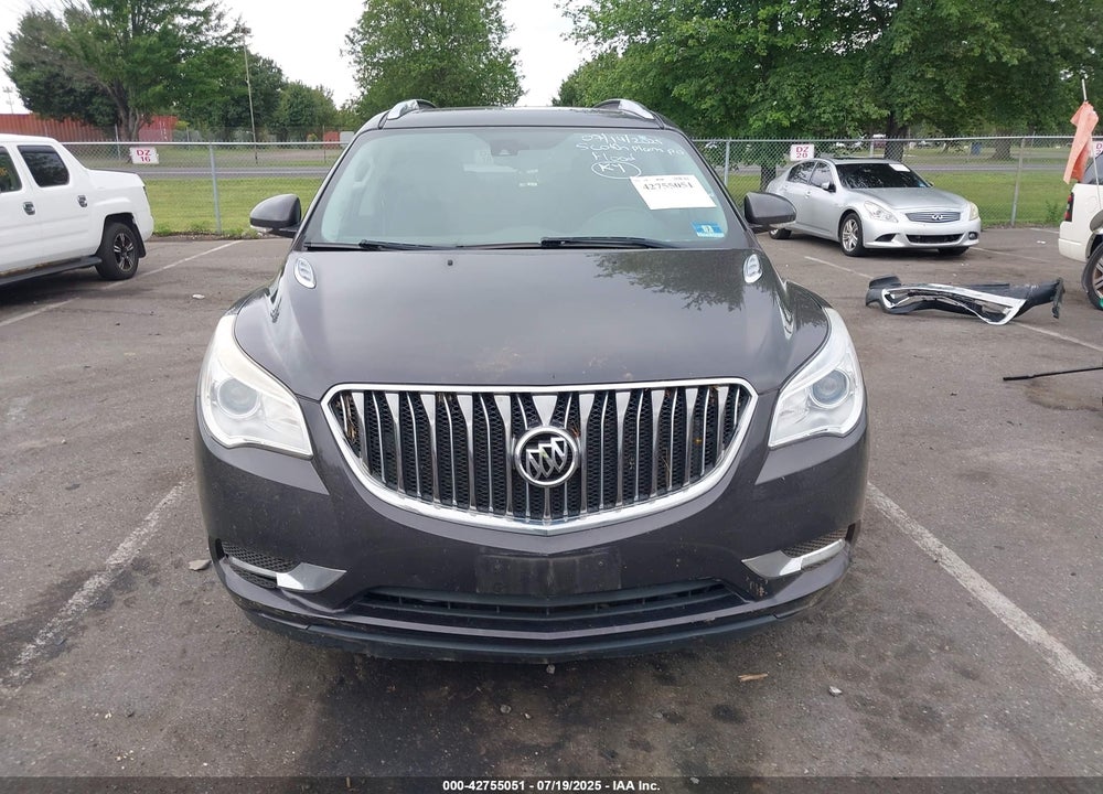 2016 BUICK ENCLAVE VIN: 5GAKVCKD9GJ304686