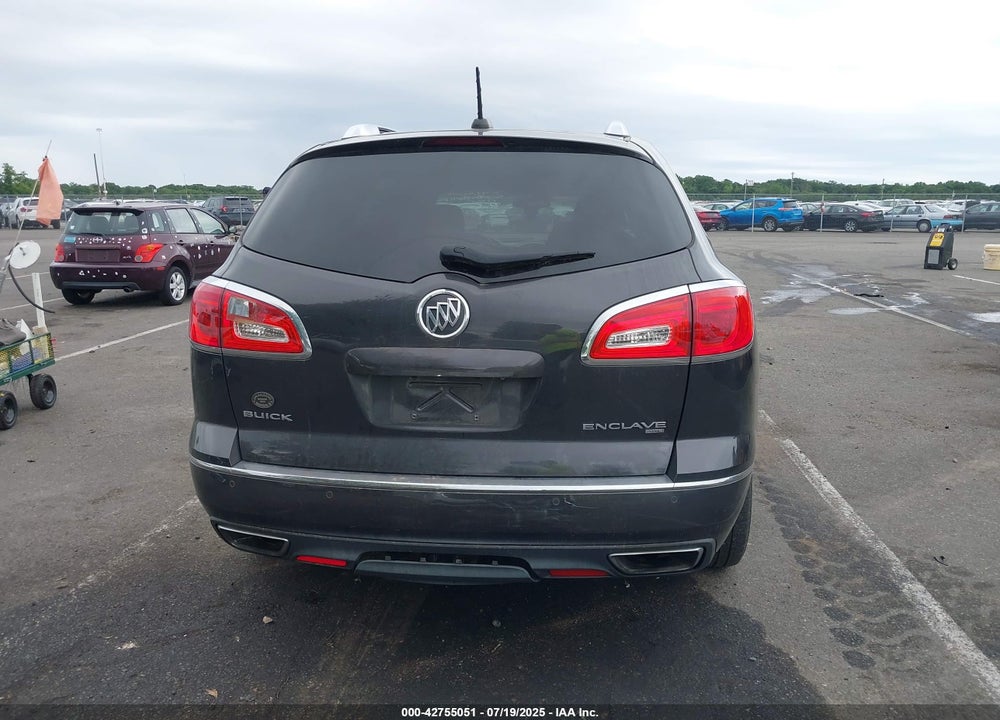 2016 BUICK ENCLAVE VIN: 5GAKVCKD9GJ304686