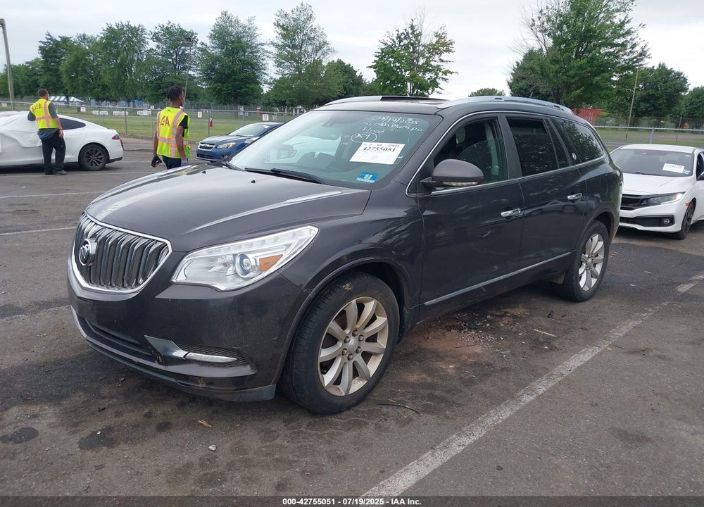 2016 BUICK ENCLAVE VIN: 5GAKVCKD9GJ304686