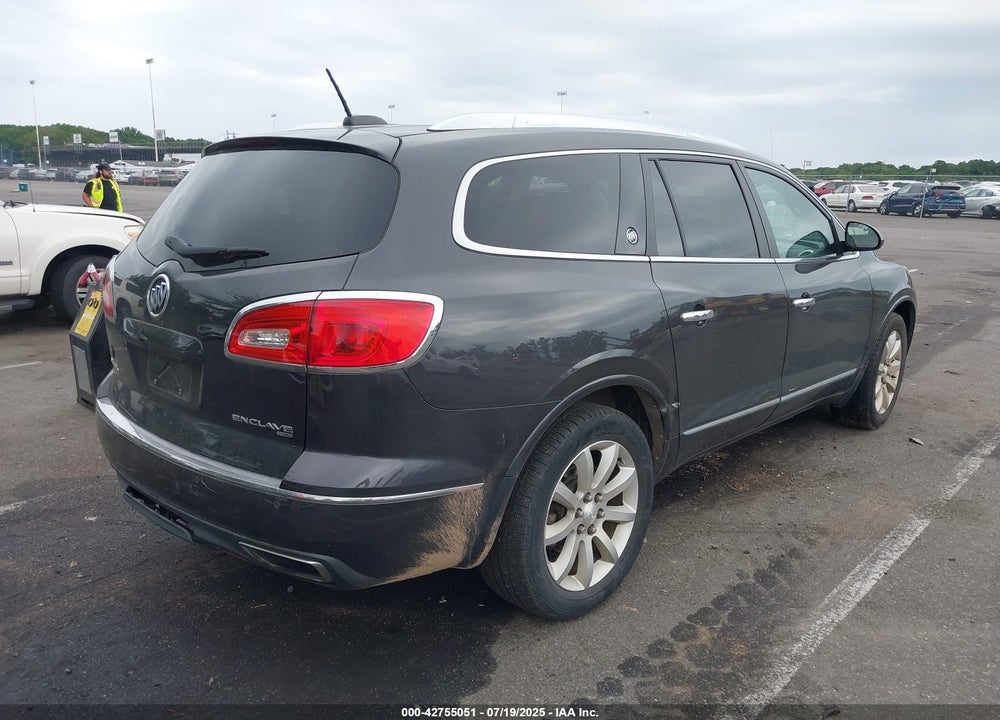 2016 BUICK ENCLAVE VIN: 5GAKVCKD9GJ304686
