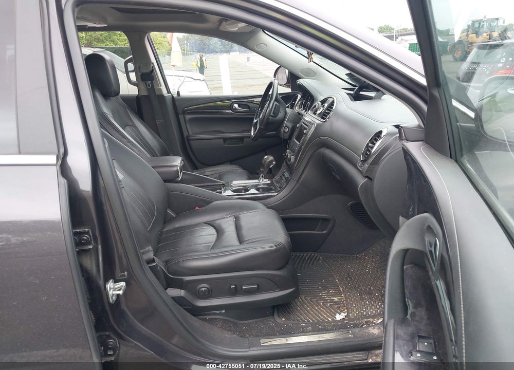 2016 BUICK ENCLAVE VIN: 5GAKVCKD9GJ304686