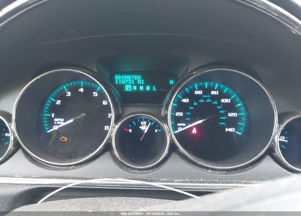 2016 BUICK ENCLAVE VIN: 5GAKVCKD9GJ304686