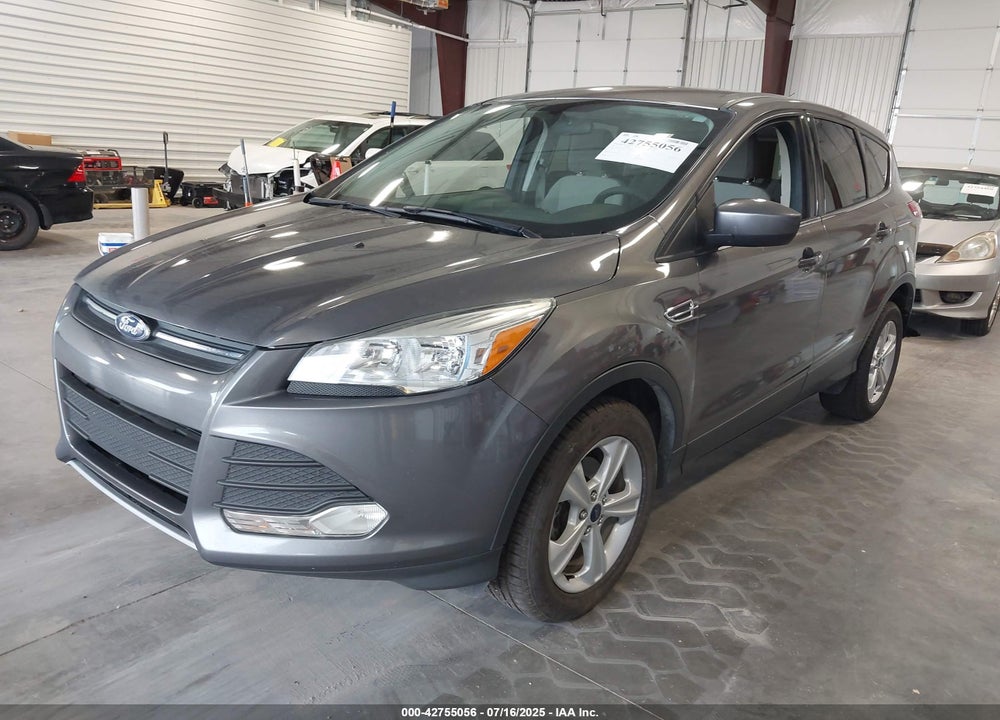 2014 FORD ESCAPE VIN: 1FMCU0GXXEUC09522