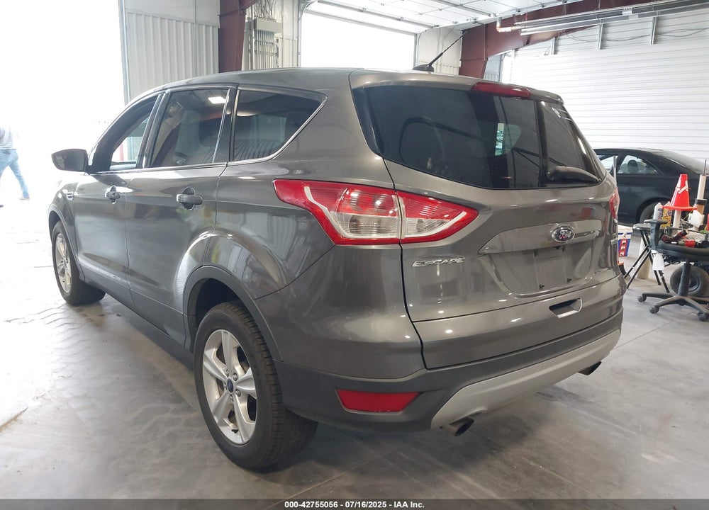 2014 FORD ESCAPE VIN: 1FMCU0GXXEUC09522