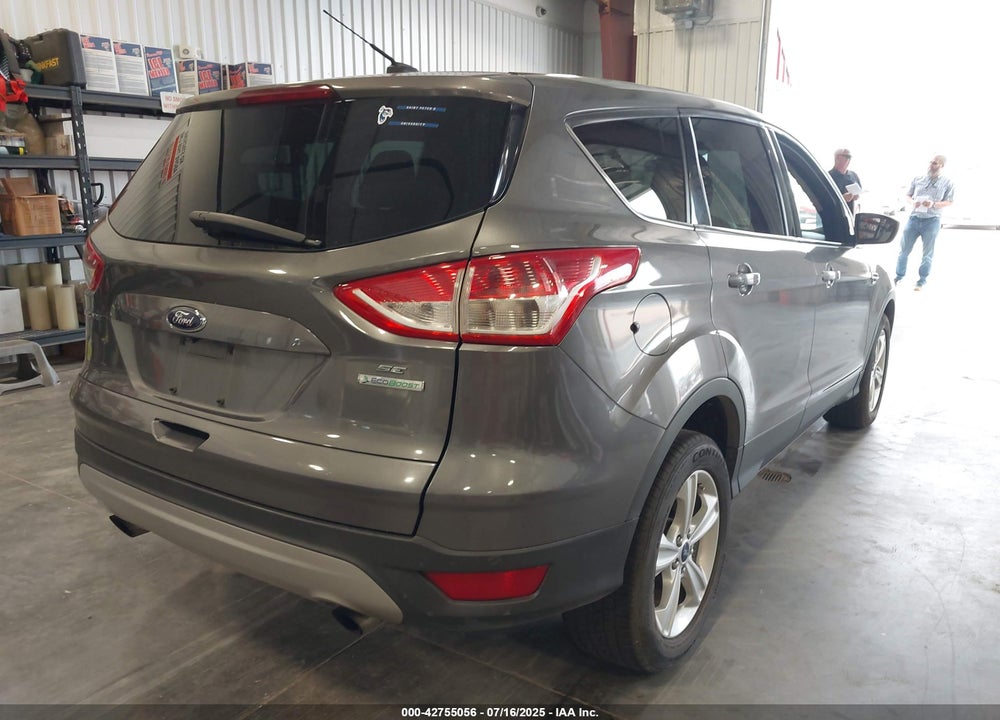 2014 FORD ESCAPE VIN: 1FMCU0GXXEUC09522