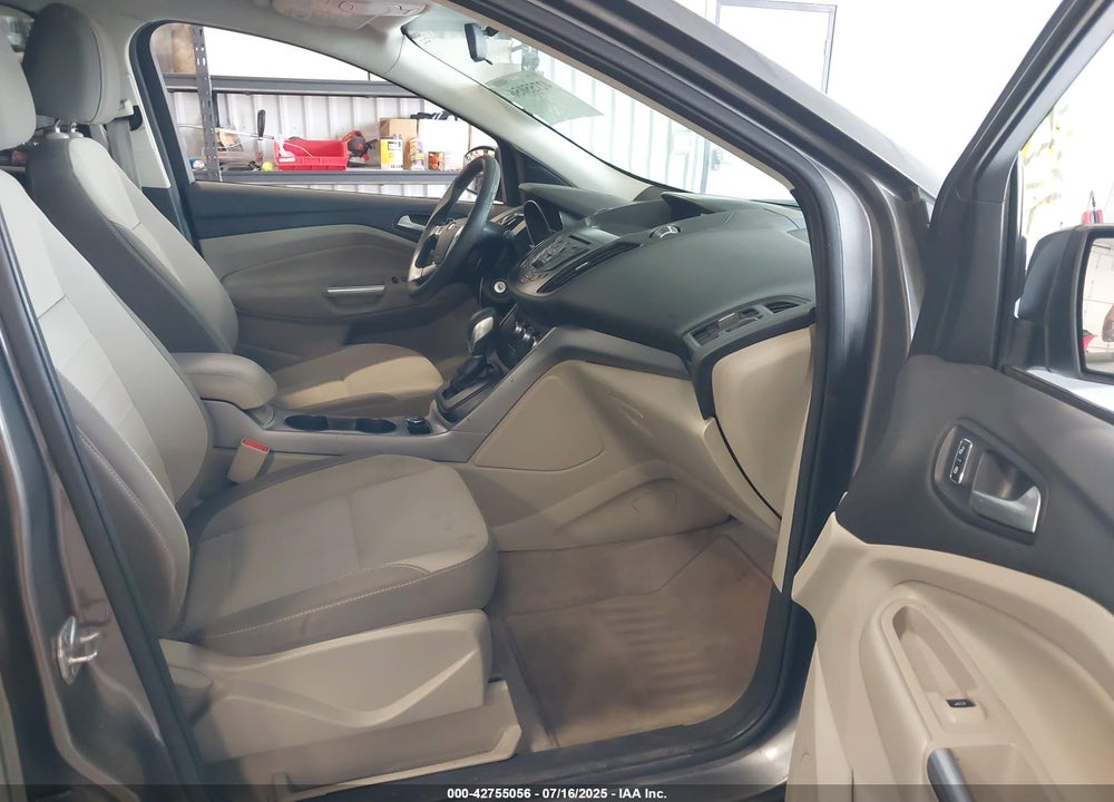 2014 FORD ESCAPE VIN: 1FMCU0GXXEUC09522