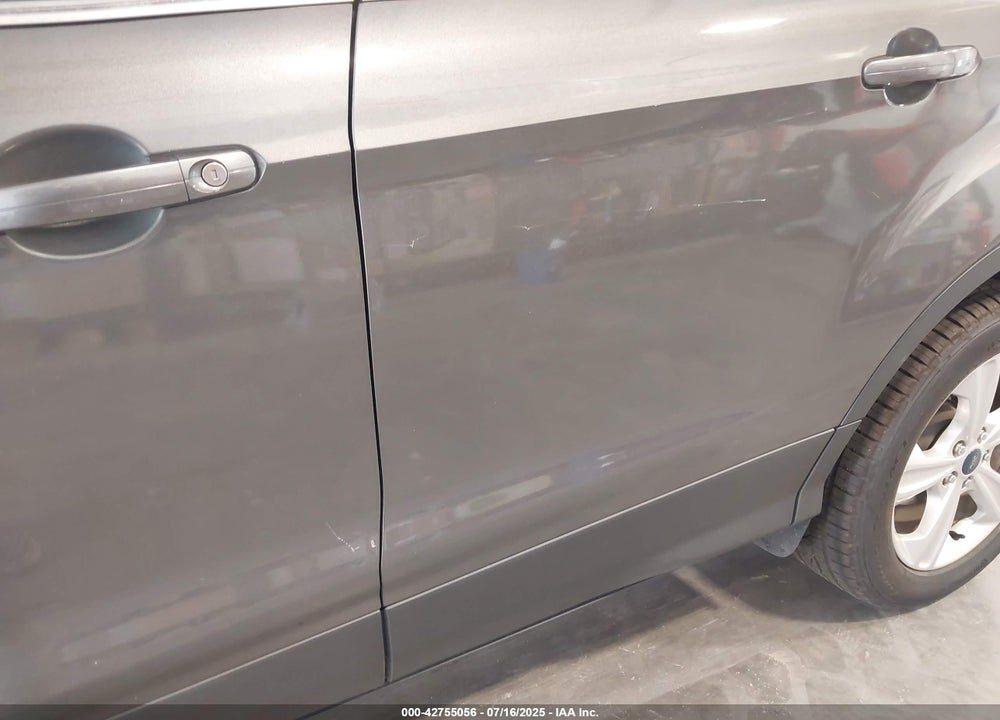 2014 FORD ESCAPE VIN: 1FMCU0GXXEUC09522
