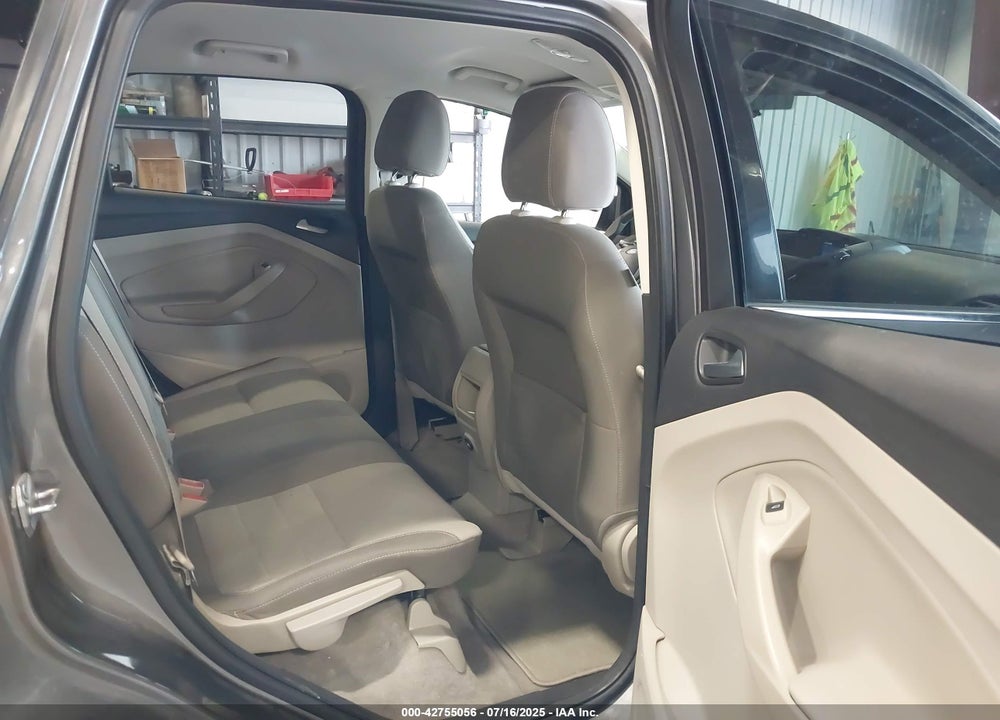 2014 FORD ESCAPE VIN: 1FMCU0GXXEUC09522