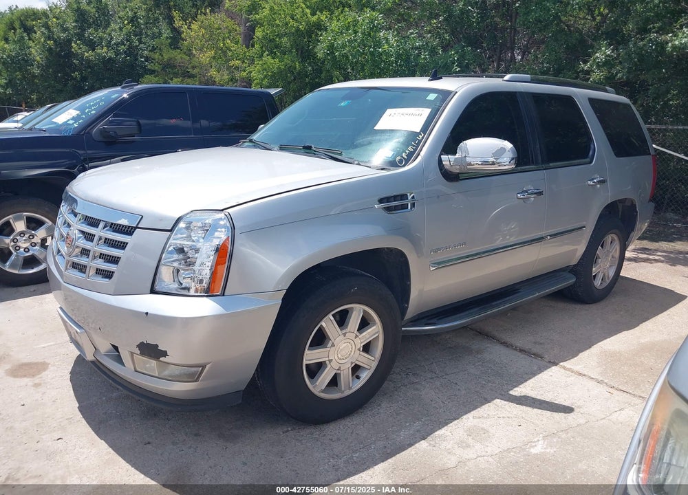 2013 CADILLAC ESCALADE VIN: 1GYS3AEF0DR219037