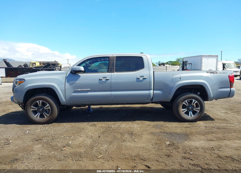 2019 TOYOTA TACOMA VIN: 3TMBZ5DN1KM019707