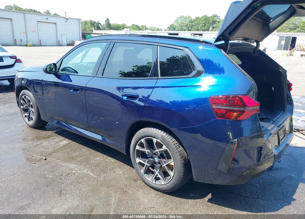 2025 BMW X3 VIN: 5UX53GP06S9Z50033