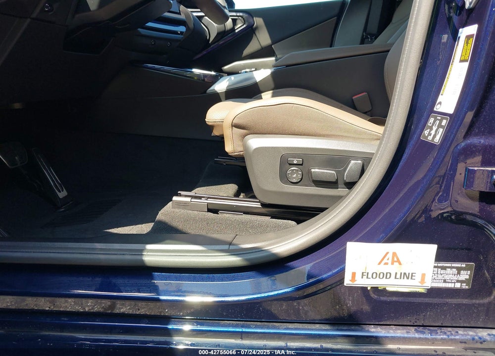 2025 BMW X3 VIN: 5UX53GP06S9Z50033