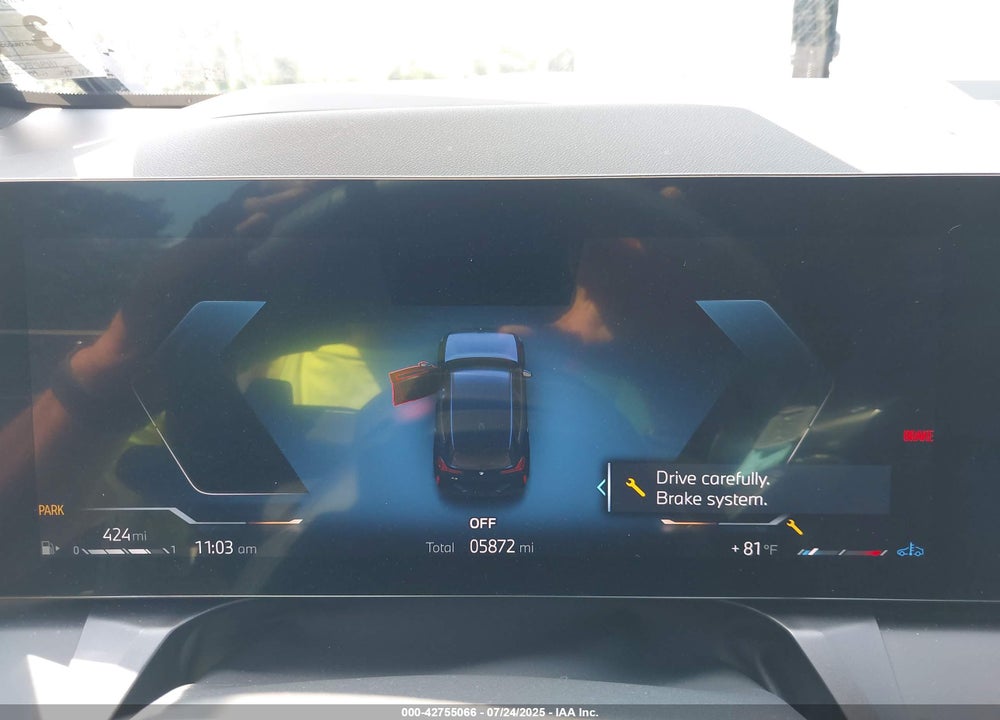 2025 BMW X3 VIN: 5UX53GP06S9Z50033