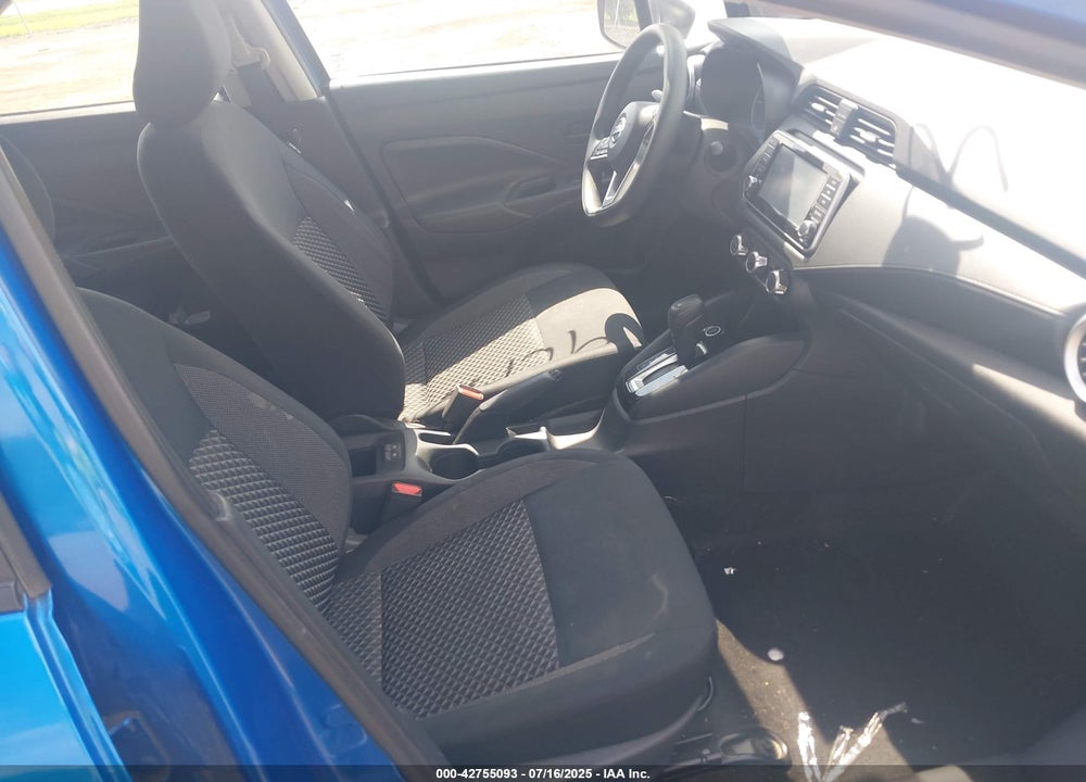 2020 NISSAN VERSA VIN: 3N1CN8DV0LL901639