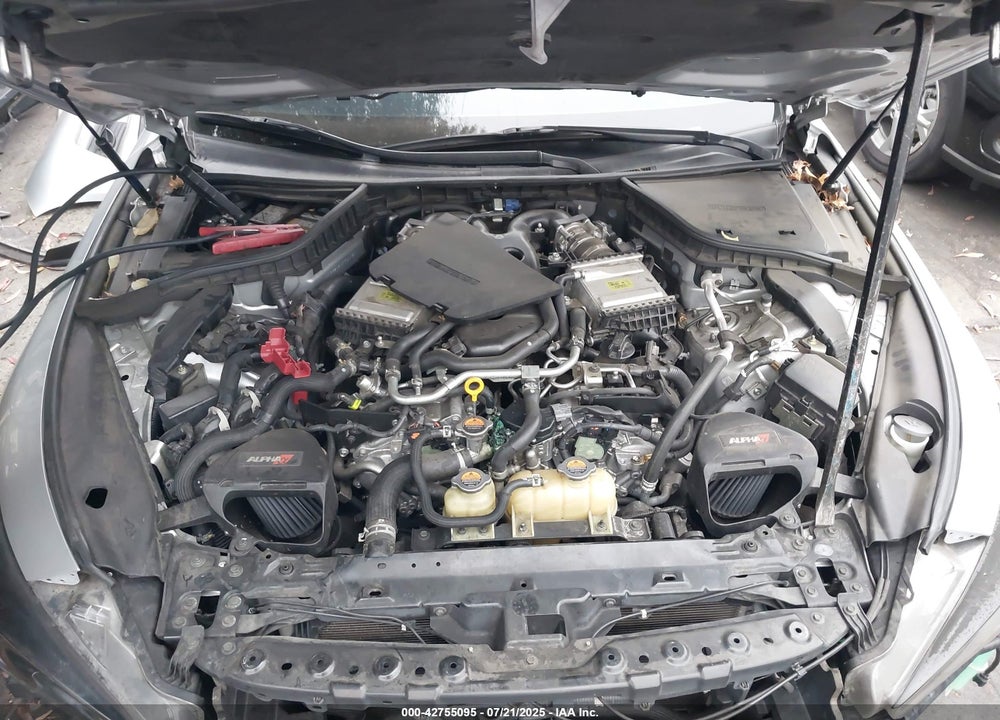 2017 INFINITI Q50 VIN: JN1EV7AP0HM733121