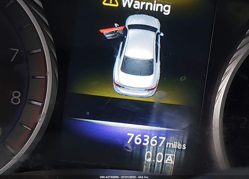 2017 INFINITI Q50 VIN: JN1EV7AP0HM733121