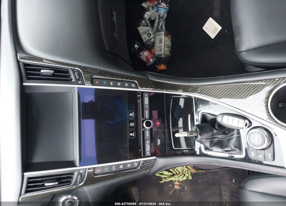 2017 INFINITI Q50 VIN: JN1EV7AP0HM733121