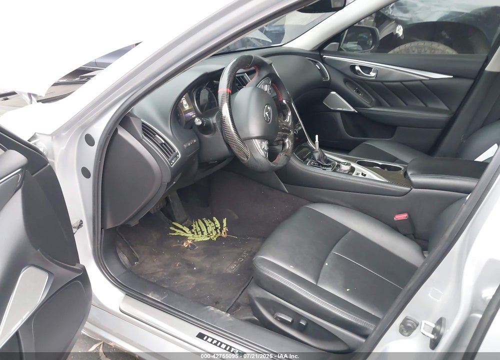 2017 INFINITI Q50 VIN: JN1EV7AP0HM733121