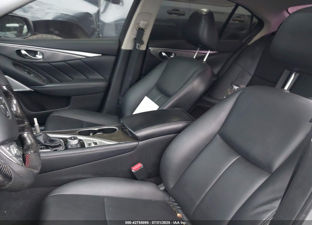 2017 INFINITI Q50 VIN: JN1EV7AP0HM733121