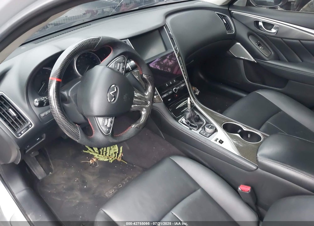 2017 INFINITI Q50 VIN: JN1EV7AP0HM733121