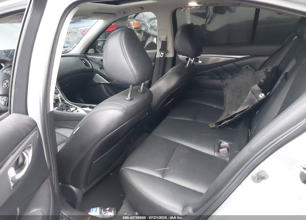 2017 INFINITI Q50 VIN: JN1EV7AP0HM733121