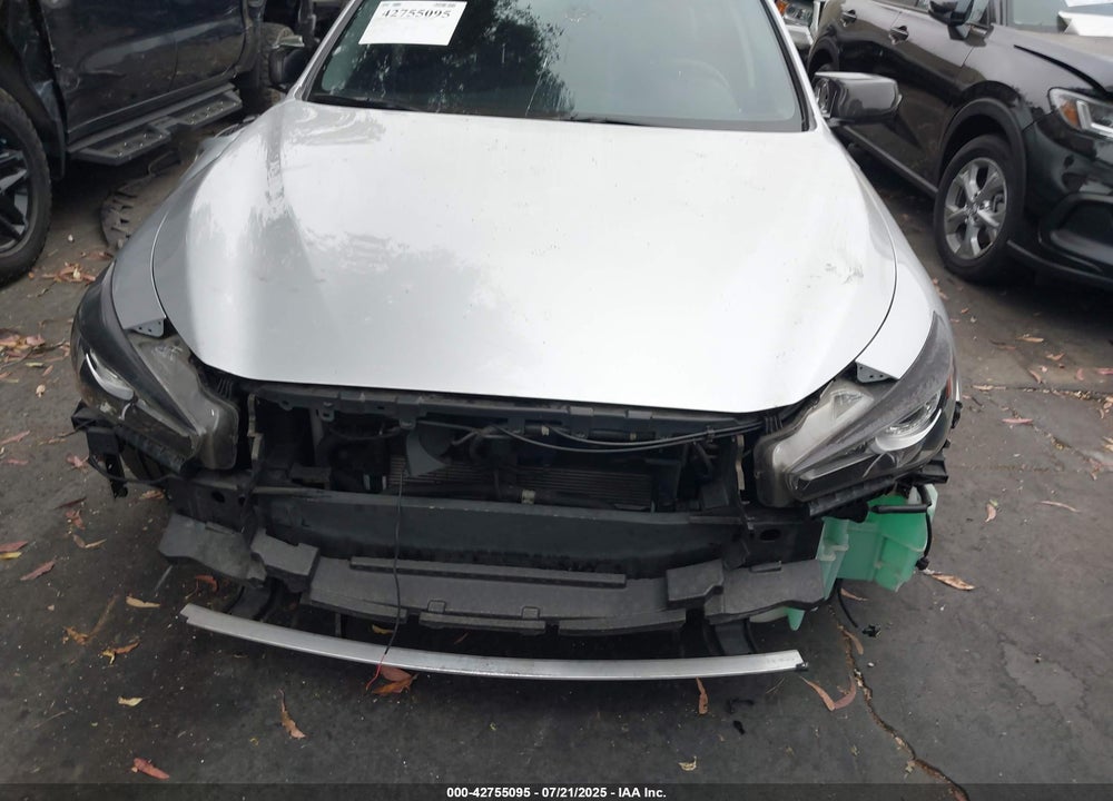 2017 INFINITI Q50 VIN: JN1EV7AP0HM733121