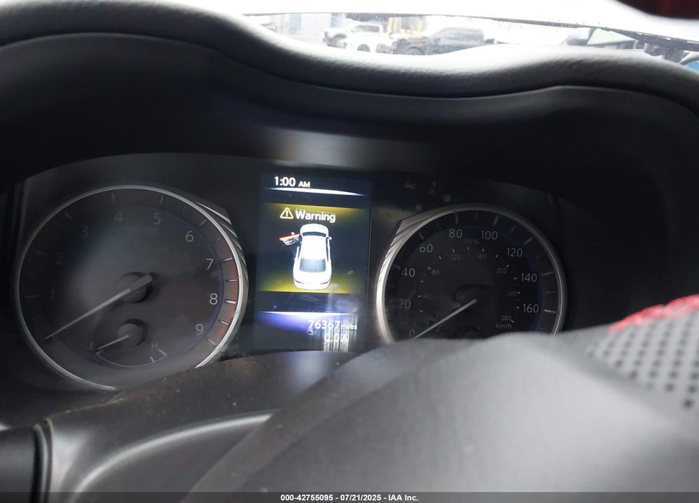 2017 INFINITI Q50 VIN: JN1EV7AP0HM733121