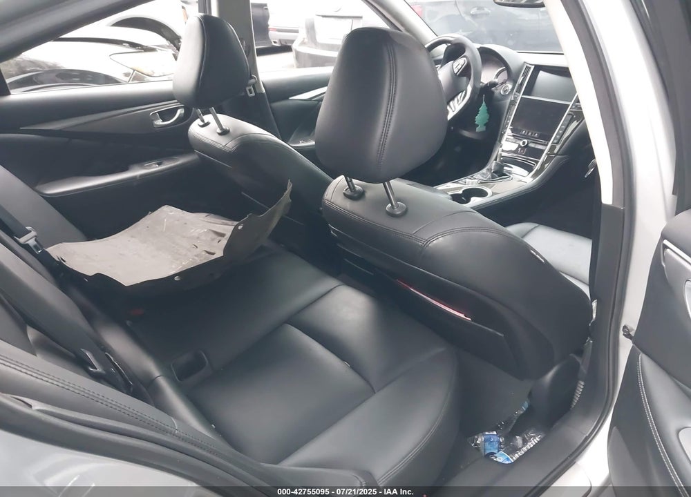 2017 INFINITI Q50 VIN: JN1EV7AP0HM733121