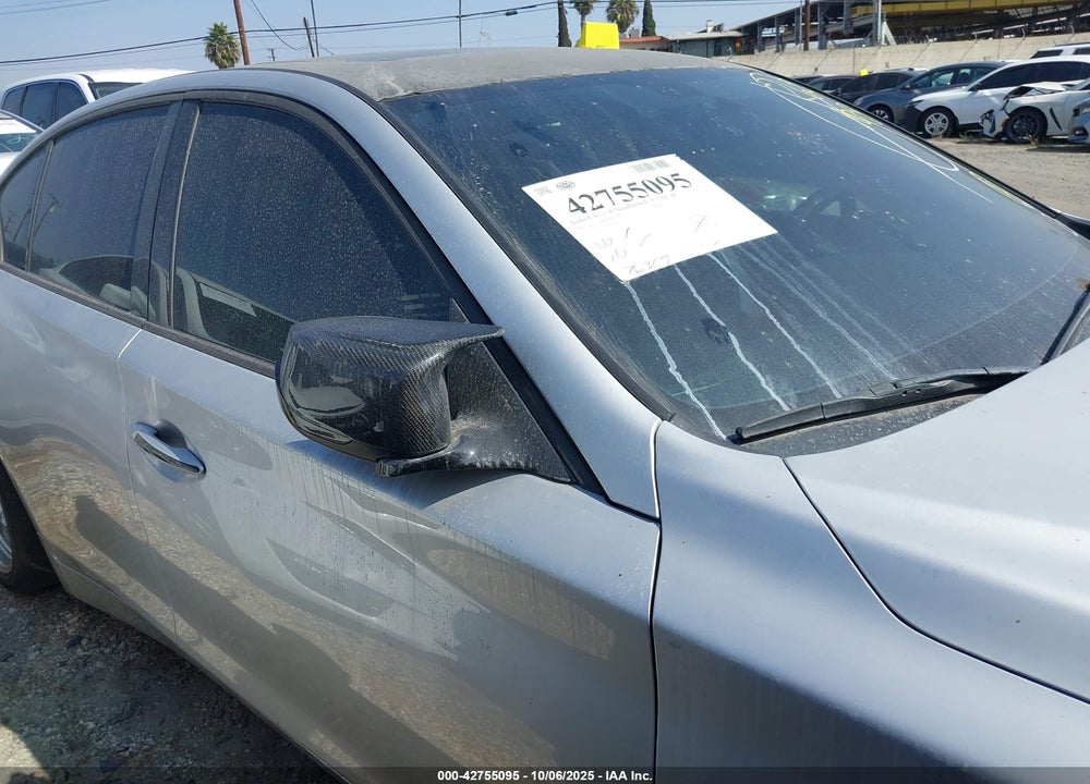 2017 INFINITI Q50 VIN: JN1EV7AP0HM733121