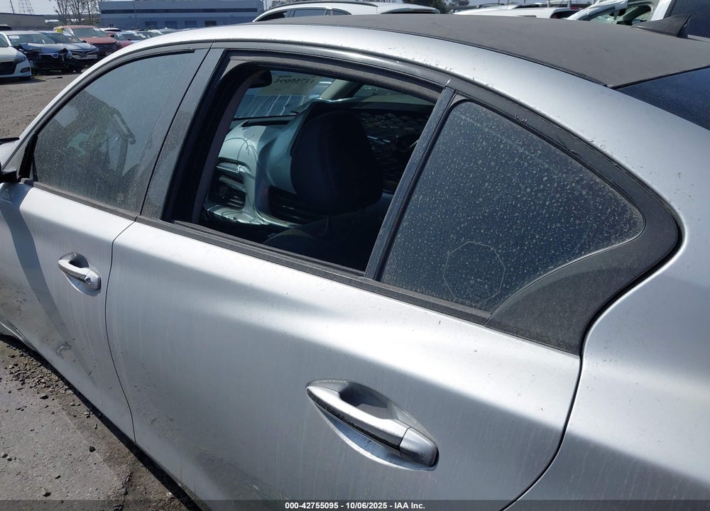 2017 INFINITI Q50 VIN: JN1EV7AP0HM733121