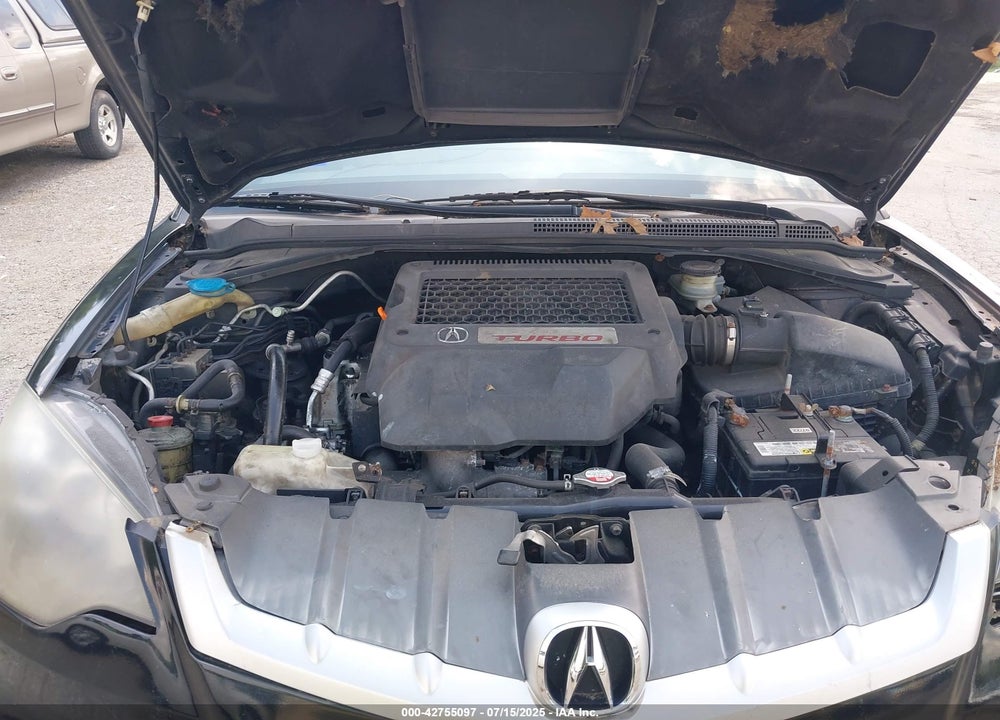 2008 ACURA RDX VIN: 5J8TB18558A006817