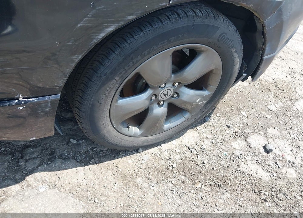 2008 ACURA RDX VIN: 5J8TB18558A006817