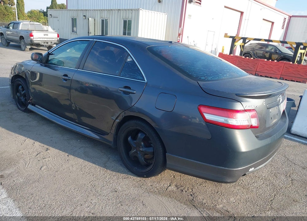 2011 TOYOTA CAMRY VIN: 4T1BF3EK7BU200741