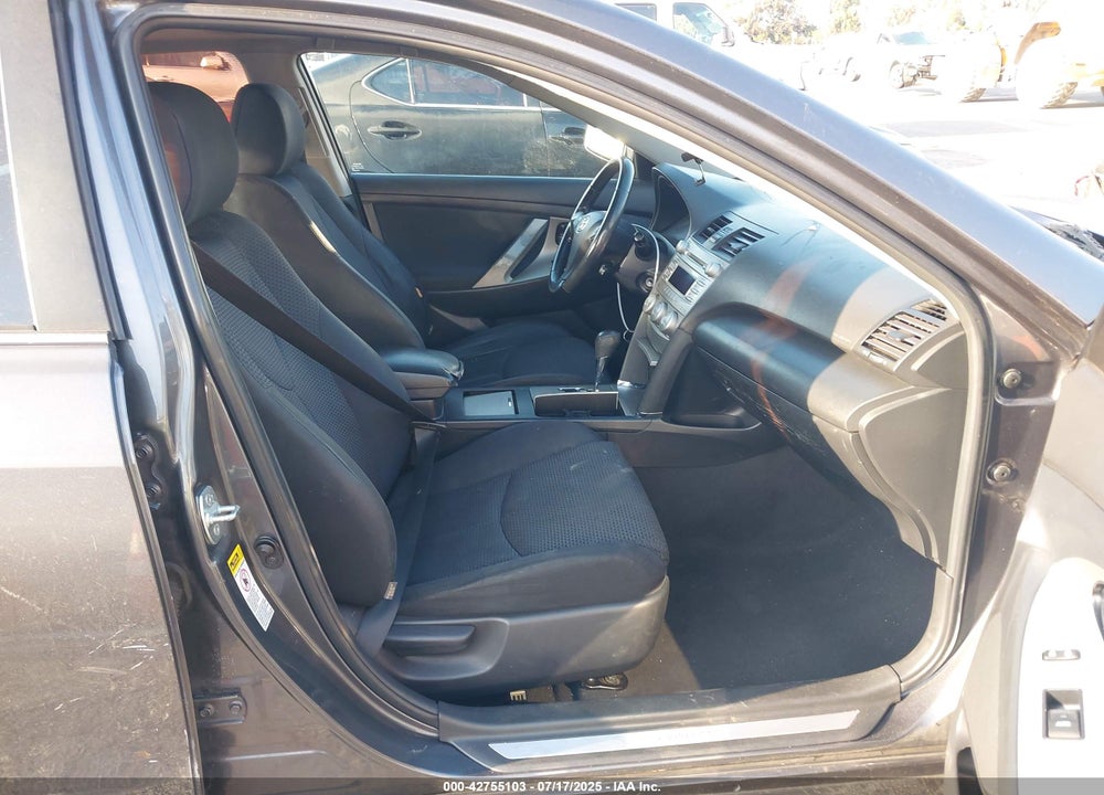 2011 TOYOTA CAMRY VIN: 4T1BF3EK7BU200741