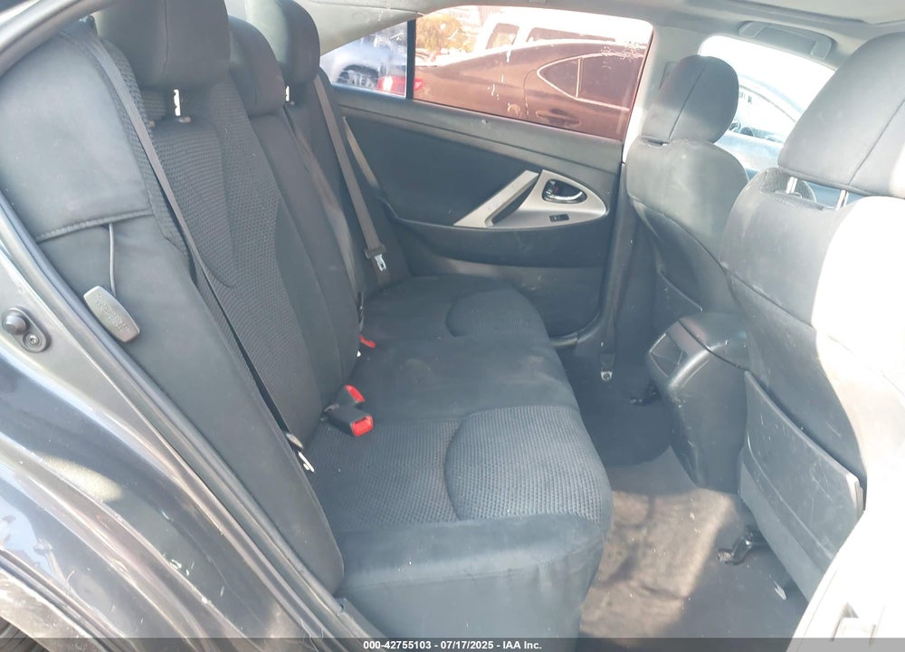 2011 TOYOTA CAMRY VIN: 4T1BF3EK7BU200741