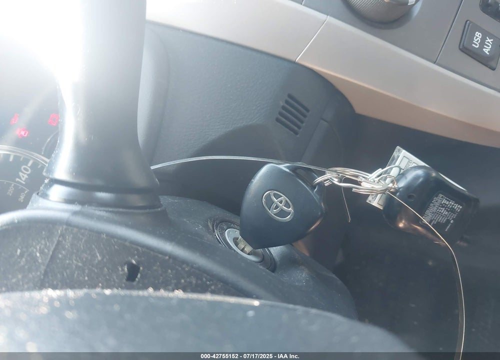 2011 TOYOTA COROLLA VIN: 2T1BU4EE9BC603675