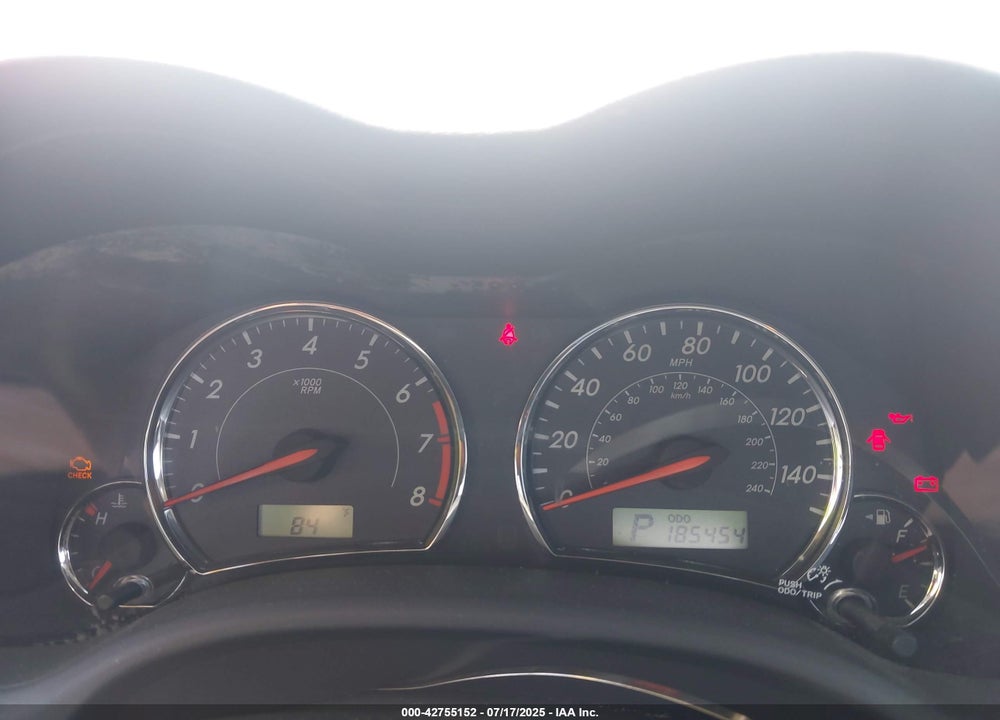 2011 TOYOTA COROLLA VIN: 2T1BU4EE9BC603675