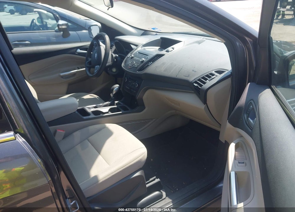 2018 FORD ESCAPE VIN: 1FMCU0GD8JUB46596