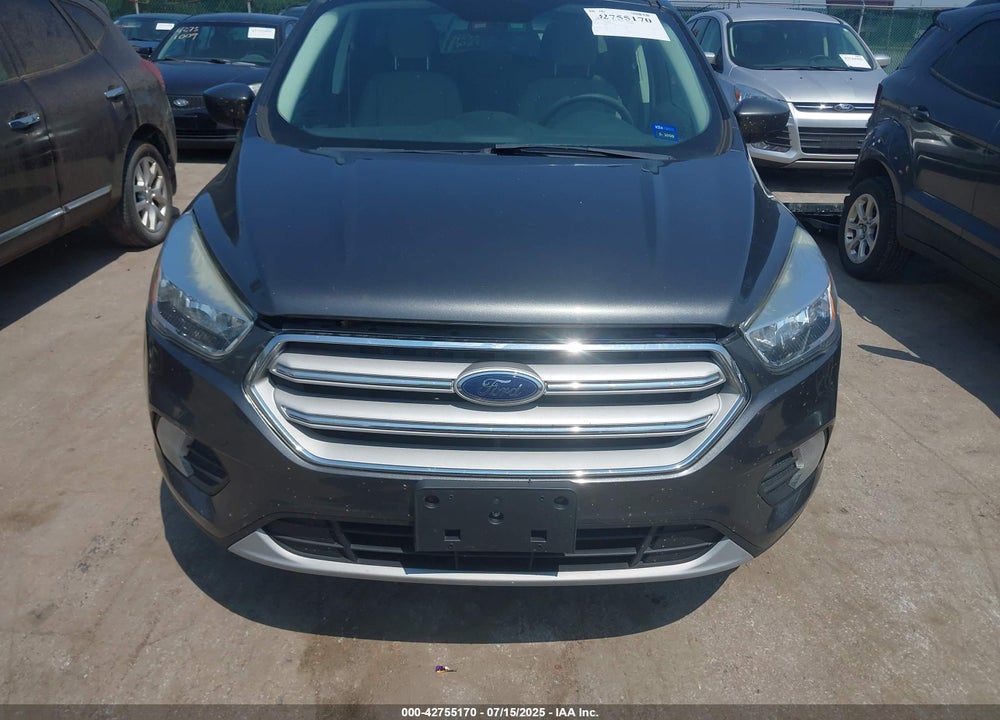 2018 FORD ESCAPE VIN: 1FMCU0GD8JUB46596